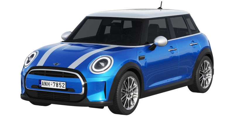 Photo Mini Cooper 5-door 2022
