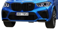 Photo BMW X5 M Competition 2021 13