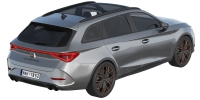 Photo CUPRA Leon Sportstourer 5