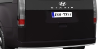 Photo 11 - Hyundai Staria Electric 2027 3D Model