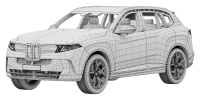 Photo 14 - BMW X5 2027 3D Model