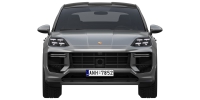 Photo Porsche Cayenne Turbo GT 2024 9