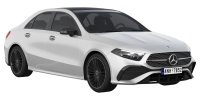 Photo Mercedes-Benz A-Class Sedan AMG 2023 5