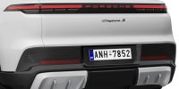 Photo Porsche Cayenne S Coupe Electric 2027 12