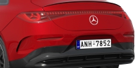 Photo Mercedes-Benz CLA EQ Technology AMG Line 2026 12