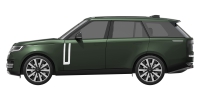 Photo 5 - Land Rover Range Rover Electric 2027 3D Model