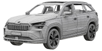 Photo Skoda Kodiaq 2024 14