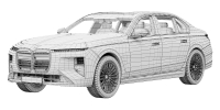 Photo BMW 740 2026 14