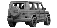 Photo Mercedes-Benz AMG G63 18