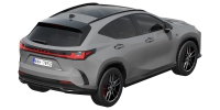 Photo 4 - Lexus NX F-Sport 2027 3D Model