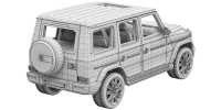 Photo Mercedes-Benz G-Class 2025 16