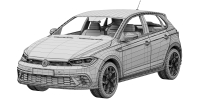 Photo Volkswagen Polo GTI 2022 14