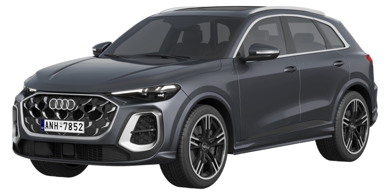 Photo Audi Q5 2025