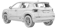 Photo Jeep Avenger 2027 16