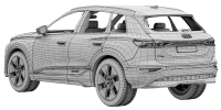 Photo Audi Q6L e-tron 15