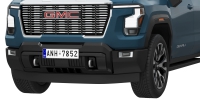Photo 9 - GMC Sierra 1500 Denali 2027 3D Model