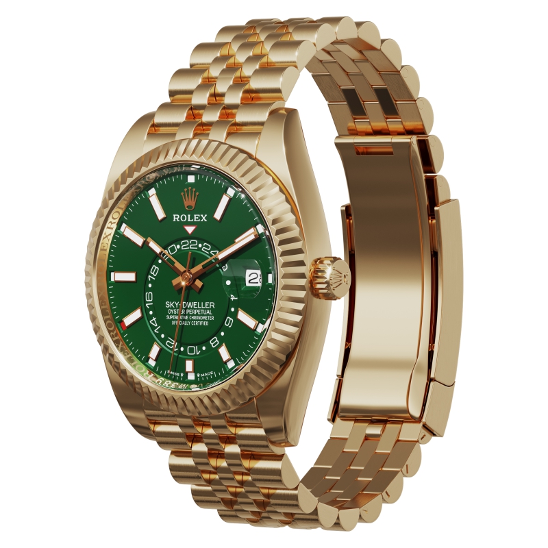 Photo Rolex Sky-Dweller 336938