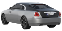 Photo Rolls-Royce Wraith 3
