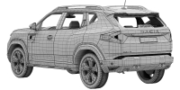 Photo Dacia Duster 2024 16