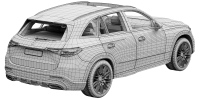 Photo Mercedes-Benz GLC 2023 17