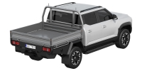 Photo 4 - BYD Shark 6 Dynamic Cab Chassis 3D Model