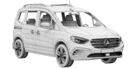 Photo Mercedes-Benz T-Class 15