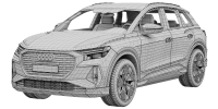 Photo Audi Q4 e-tron 14
