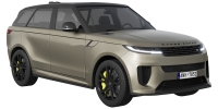 Photo Land Rover Range Rover Sport SV 2024 5
