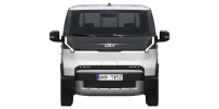 Photo 6 - KIA PV5 Chassis OpenBed 2026 3D Model