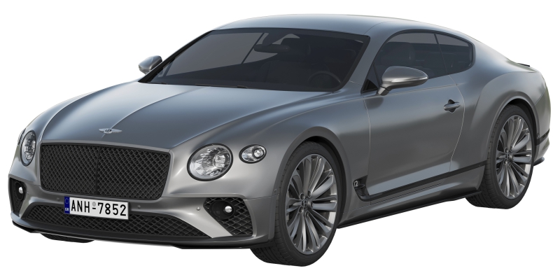 Photo Bentley Continental GT Speed