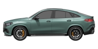 Photo 5 - Mercedes-Benz GLE63 S AMG Coupe 2027 3D Model