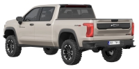 Photo 2 - Chevrolet Silverado 1500 ZR2 2027 3D Model