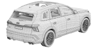 Photo 17 - Audi SQ7 2027 3D Model