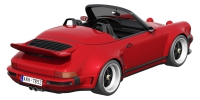 Photo Singer Porsche 911 Carrera Cabriolet Turbo 2026 11