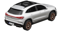 Photo Mercedes-Benz EQA 2022 5