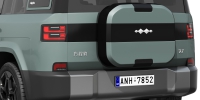 Photo 11 - BYD Fang Cheng Bao Tai 7 3D Model