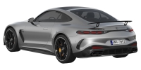 Photo Mercedes-Benz AMG GT Coupe 2024 3