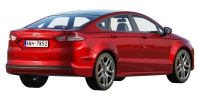 Photo Ford Mondeo Fusion 5
