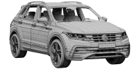 Photo Volkswagen Tiguan 2021 15