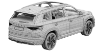Photo Skoda KODIAQ RS 2022 17