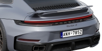 Photo Porsche 911 Turbo S 2026 8