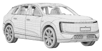 Photo Audi E7X 2027 14