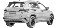 Photo Skoda KAROQ 2022 18