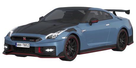 Photo Nissan GT-R Nismo 2024