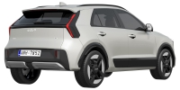 Photo 3 - Kia Niro 2027 3D Model