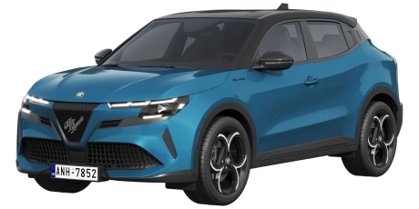 Photo Alfa Romeo Junior hybrid