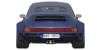 Photo Singer Porsche 911 Carrera Cabriolet 2026 13