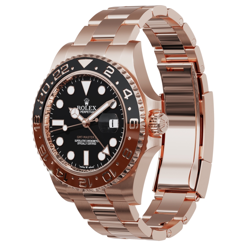 Photo Rolex GMT-Master II Rootbeer