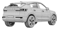 Photo 16 - Volvo EC40 2027 3D Model