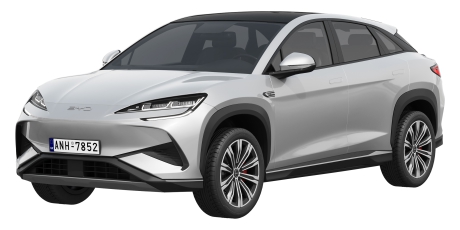 Photo BYD Sealion 7 2025